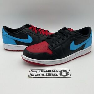 Size 11.5W - Air Jordan 1 Retro OG Low NC to Chi W (CZ0775-046)‎